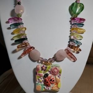 Necklace and Pendant